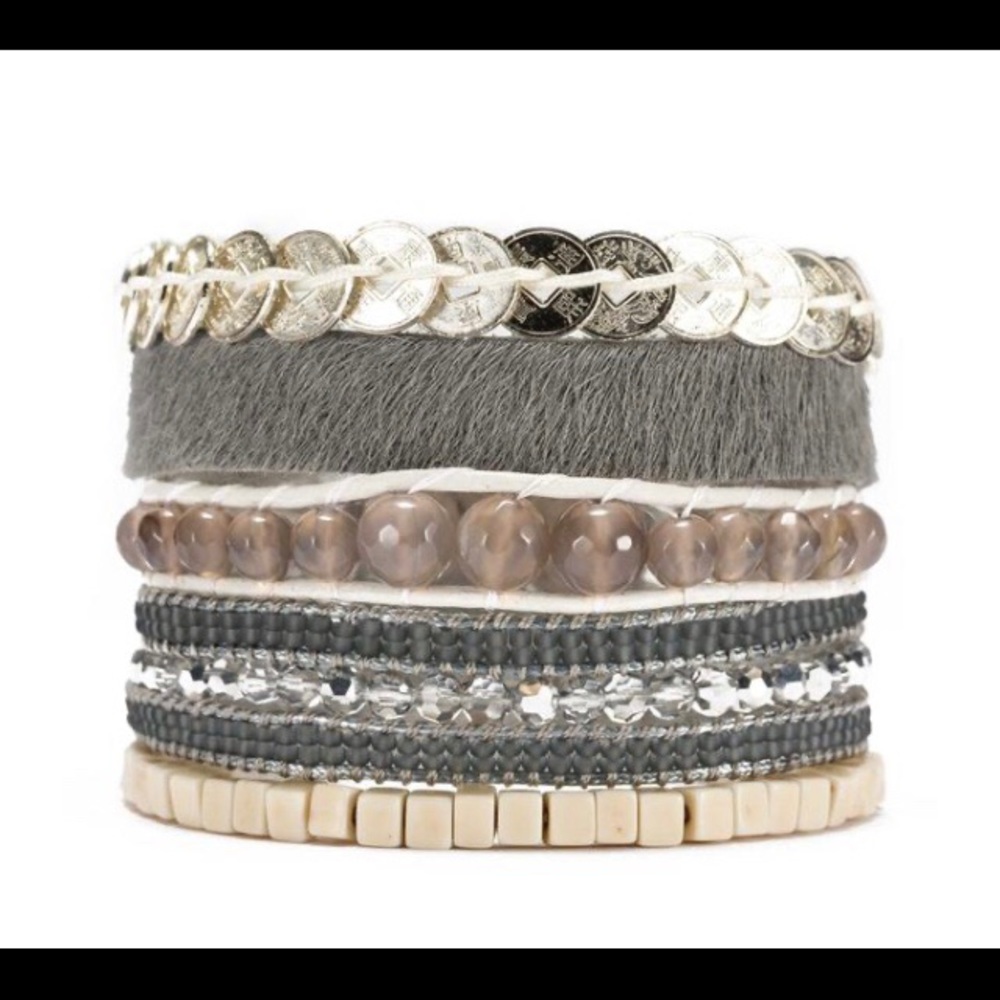 Victoria Emerson Bilboa Boho Cuff